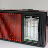 Radio portabil Leotec LT-29 WORLD RECEIVER